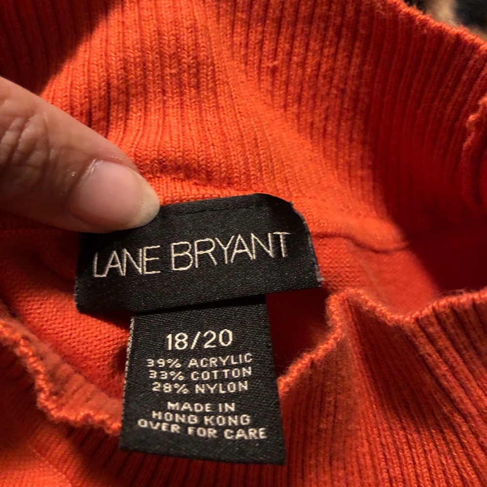 Venezia Lane Bryant draw string pants and sweater set - Picture 4 of 4